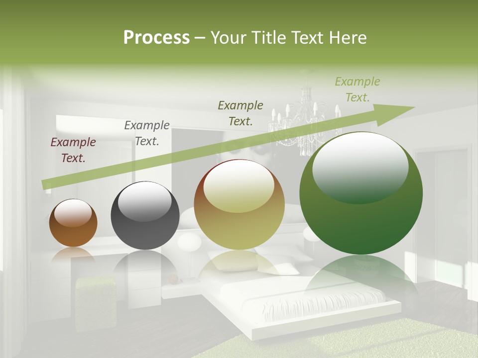Lighting House Design PowerPoint Template