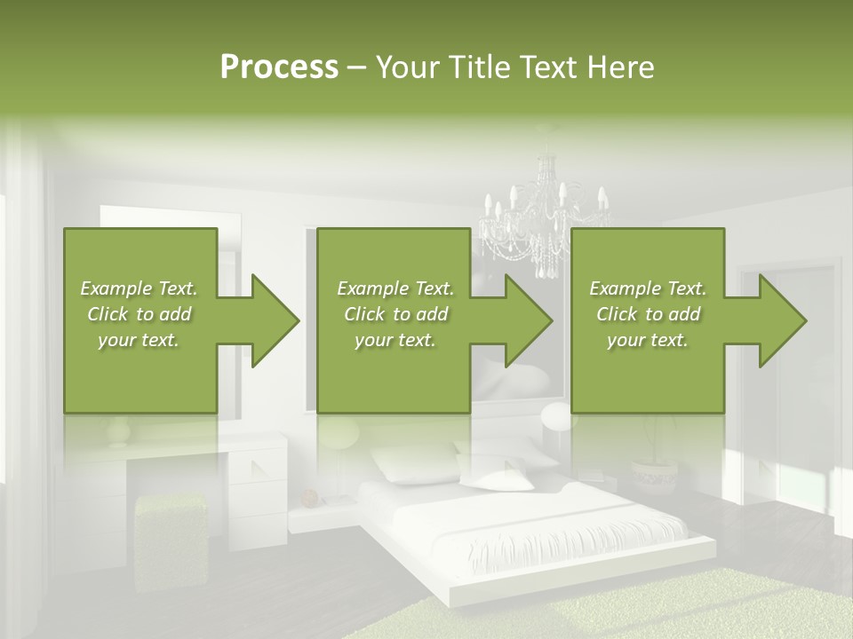 Lighting House Design PowerPoint Template