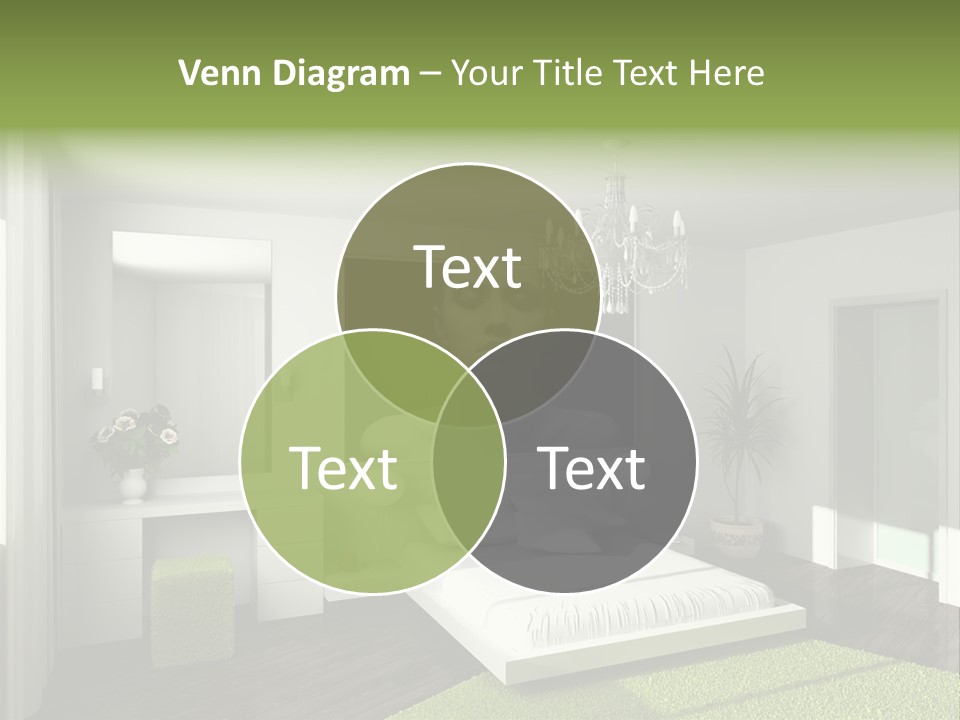 Lighting House Design PowerPoint Template