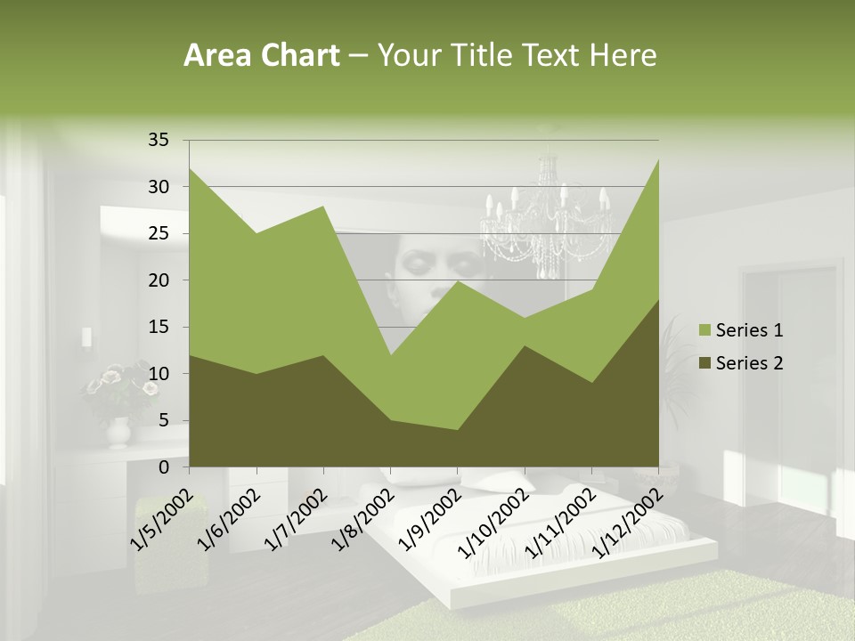 Lighting House Design PowerPoint Template