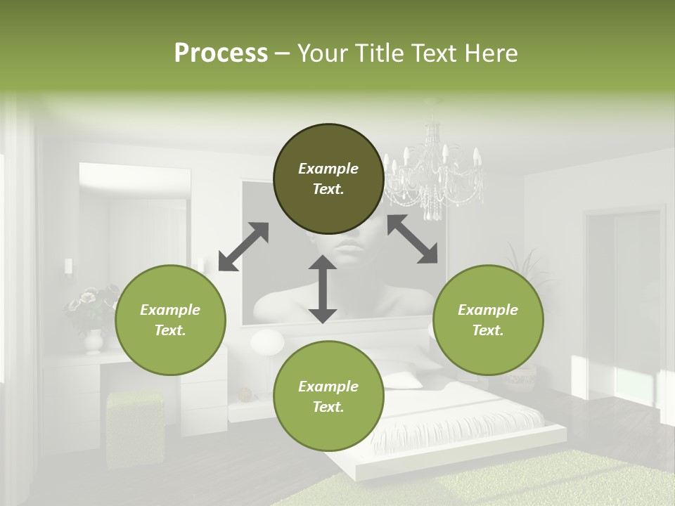 Lighting House Design PowerPoint Template