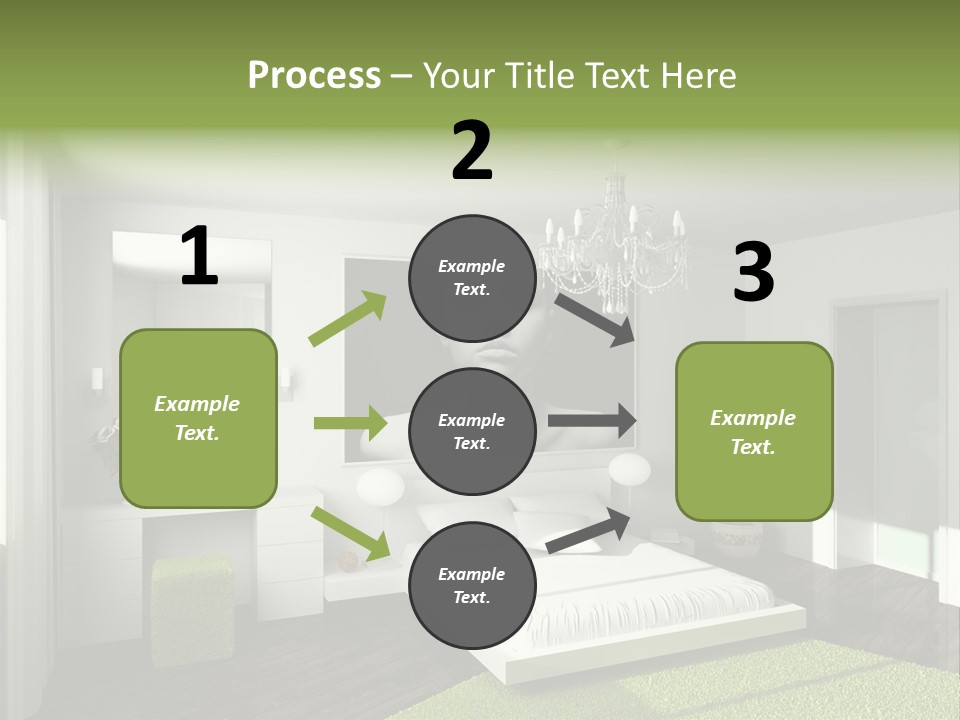 Lighting House Design PowerPoint Template