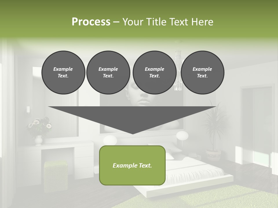 Lighting House Design PowerPoint Template
