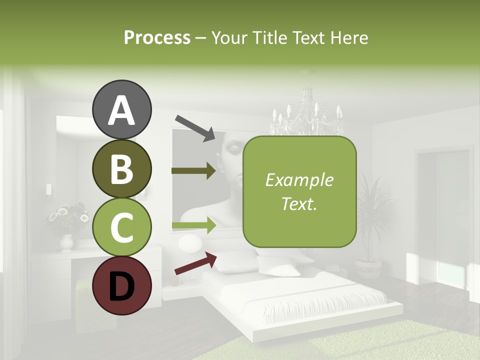 Lighting House Design PowerPoint Template