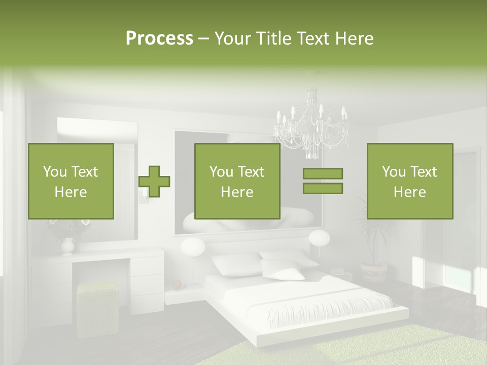 Lighting House Design PowerPoint Template