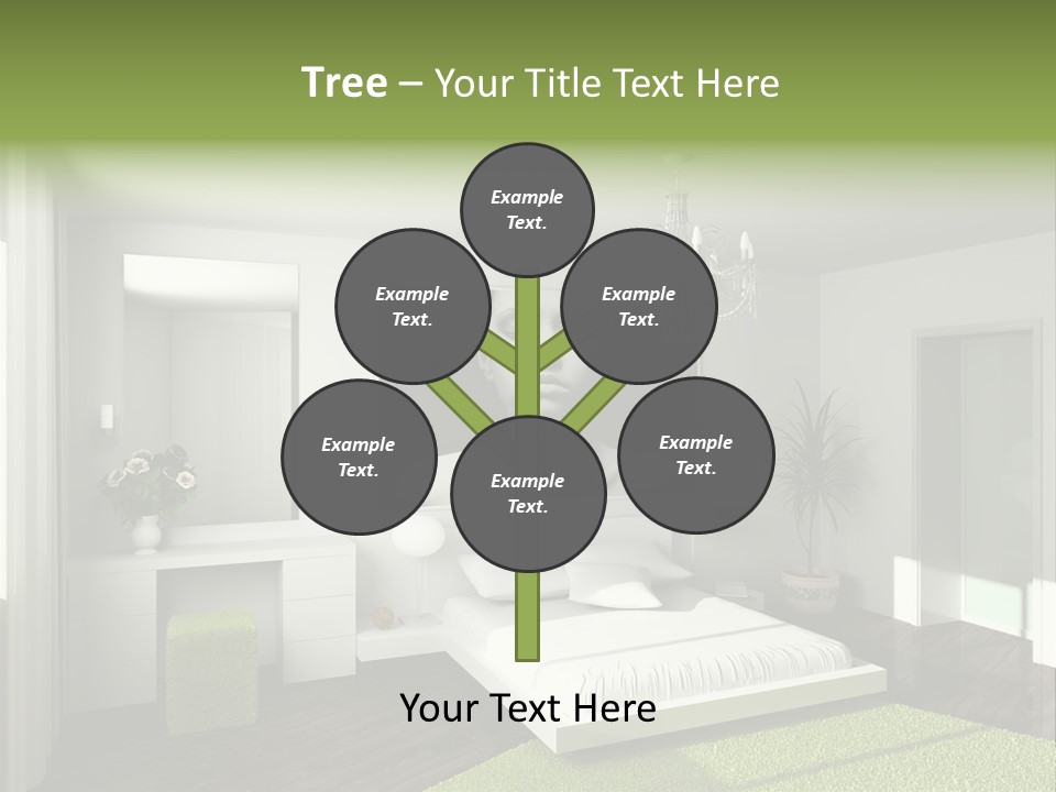 Lighting House Design PowerPoint Template