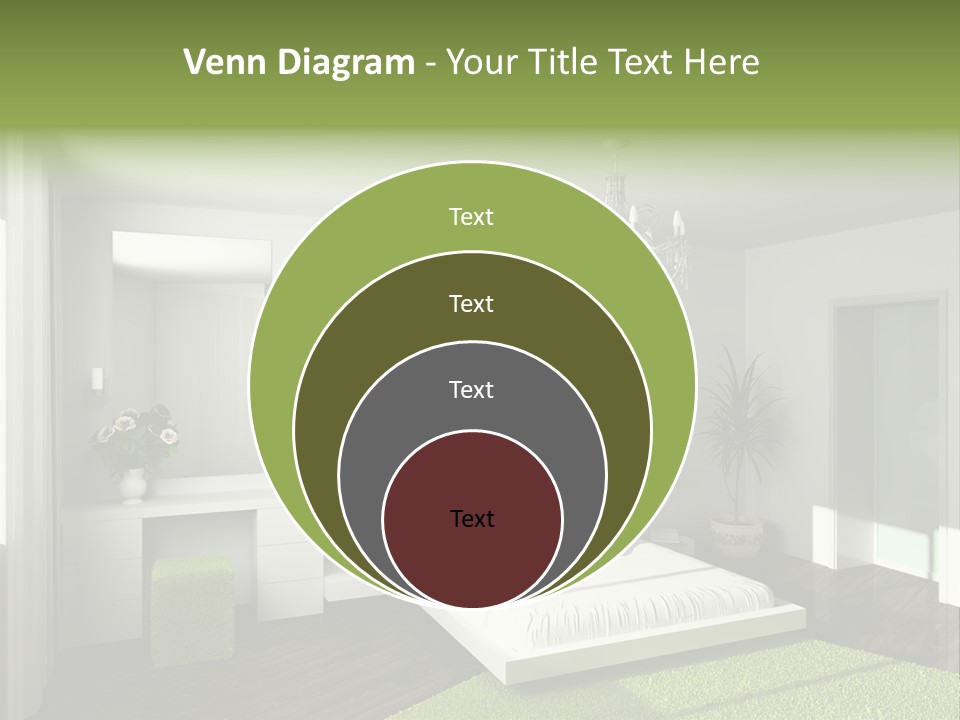 Lighting House Design PowerPoint Template