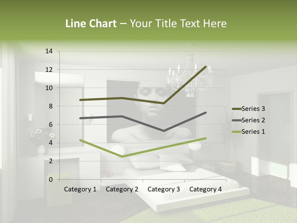 Lighting House Design PowerPoint Template