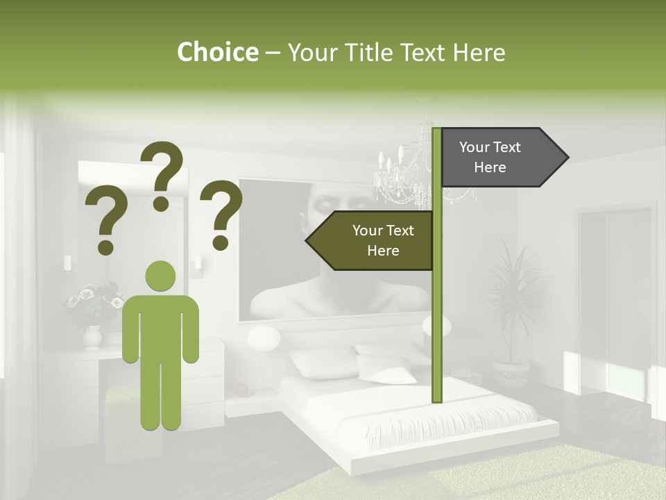Lighting House Design PowerPoint Template