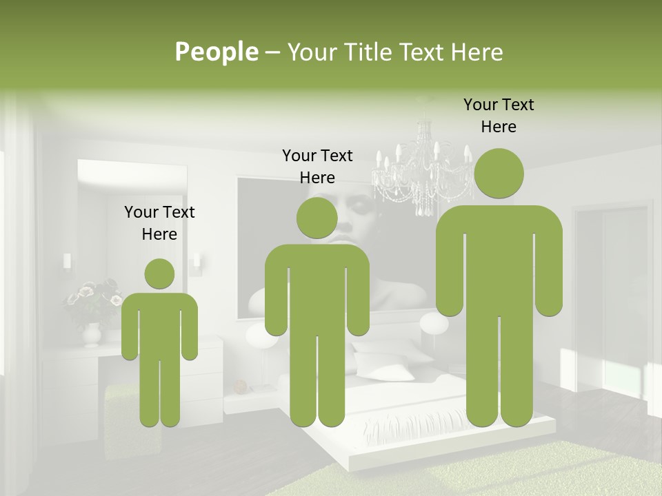 Lighting House Design PowerPoint Template