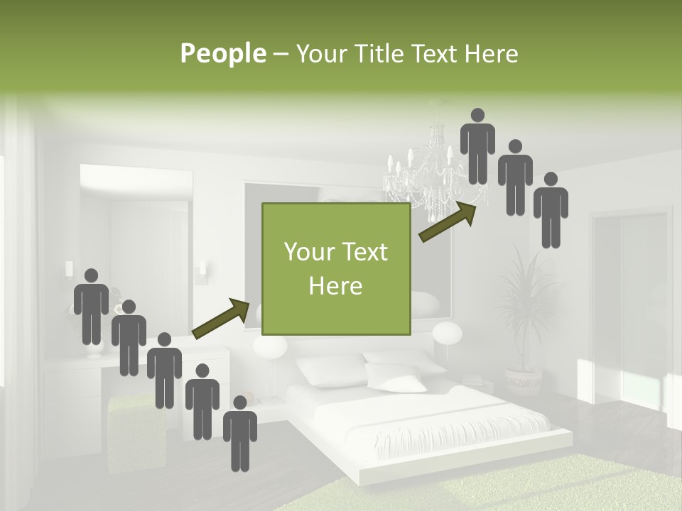 Lighting House Design PowerPoint Template