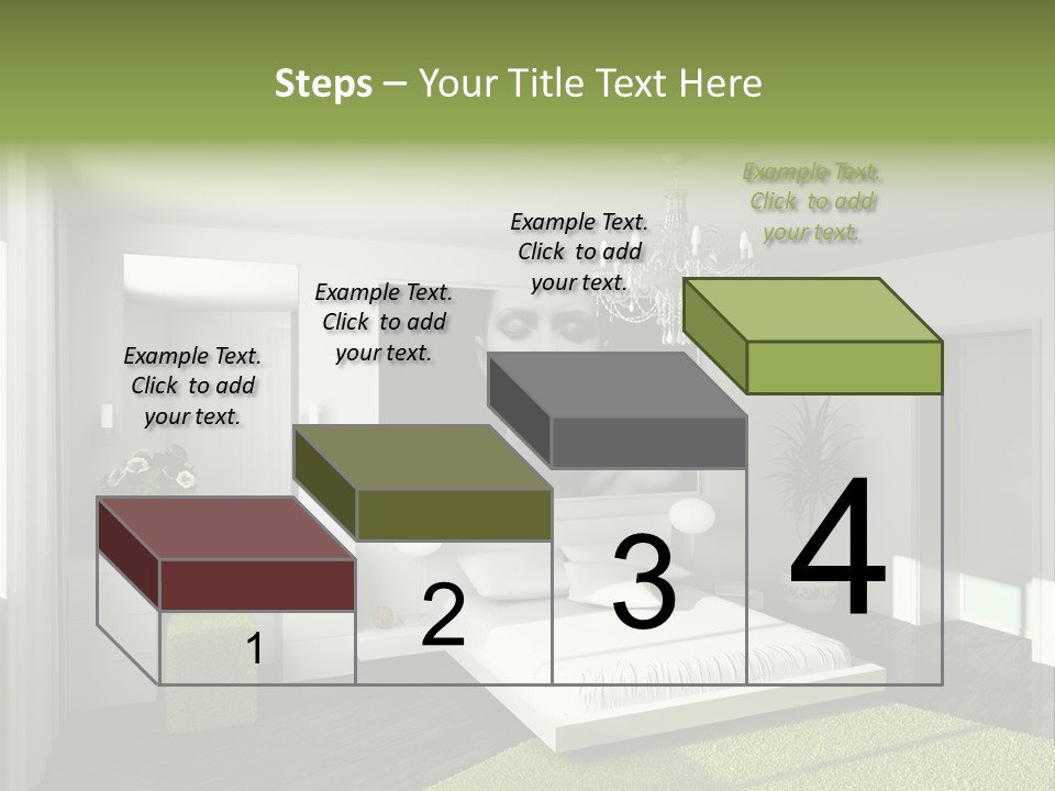 Lighting House Design PowerPoint Template