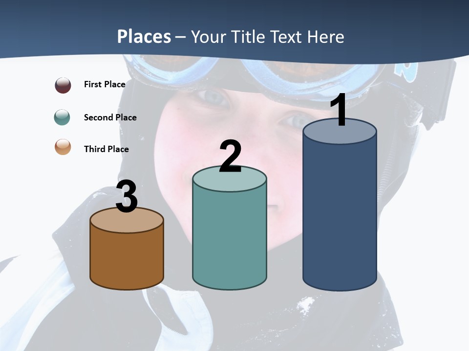 Fresh Children Smiling PowerPoint Template