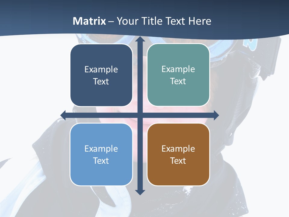 Fresh Children Smiling PowerPoint Template