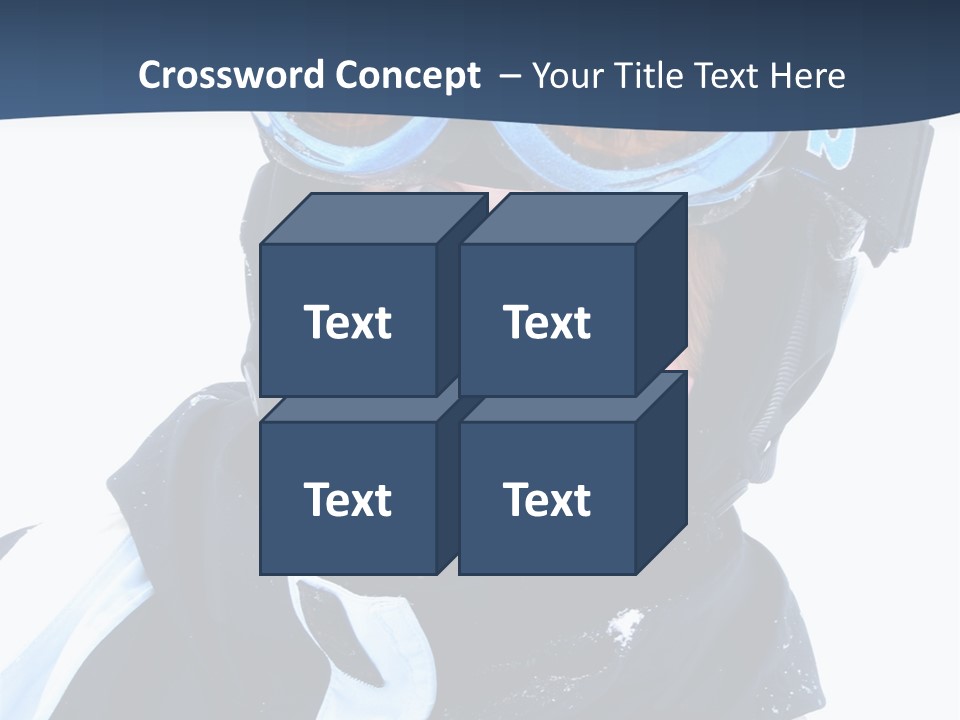 Fresh Children Smiling PowerPoint Template