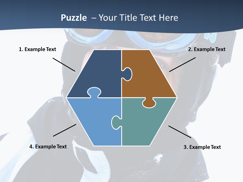 Fresh Children Smiling PowerPoint Template