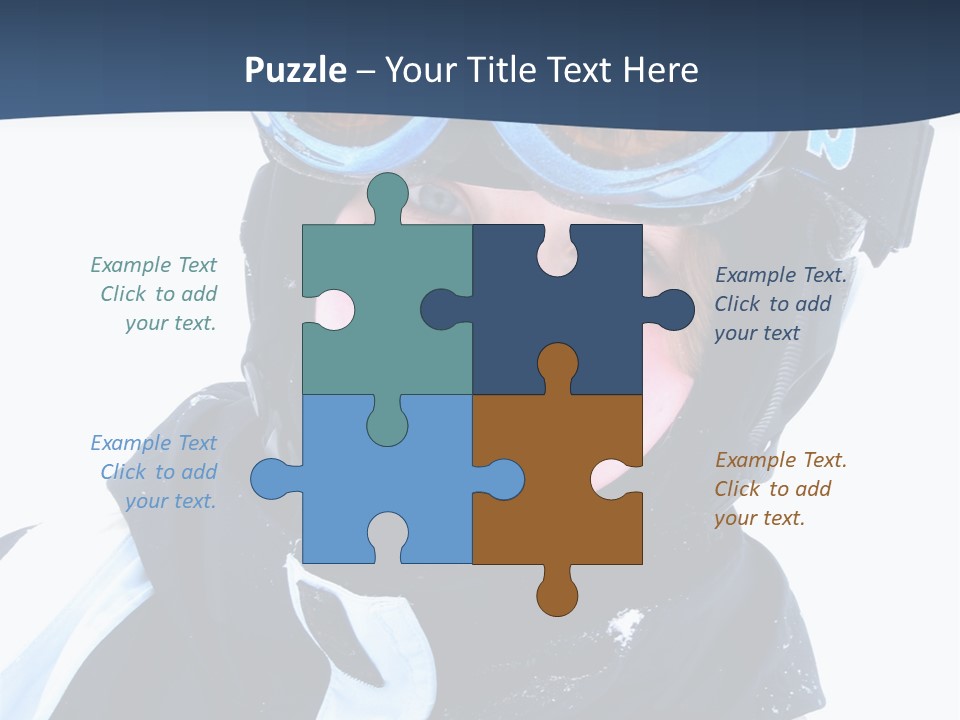 Fresh Children Smiling PowerPoint Template