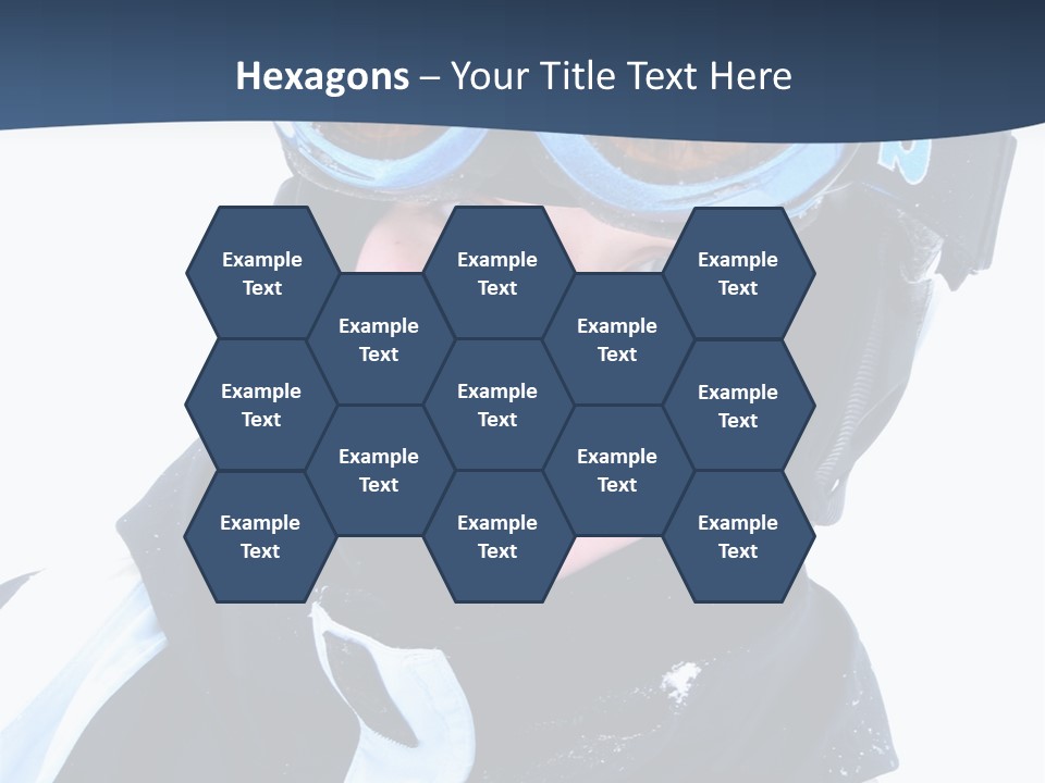 Fresh Children Smiling PowerPoint Template