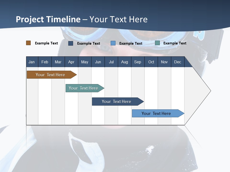 Fresh Children Smiling PowerPoint Template