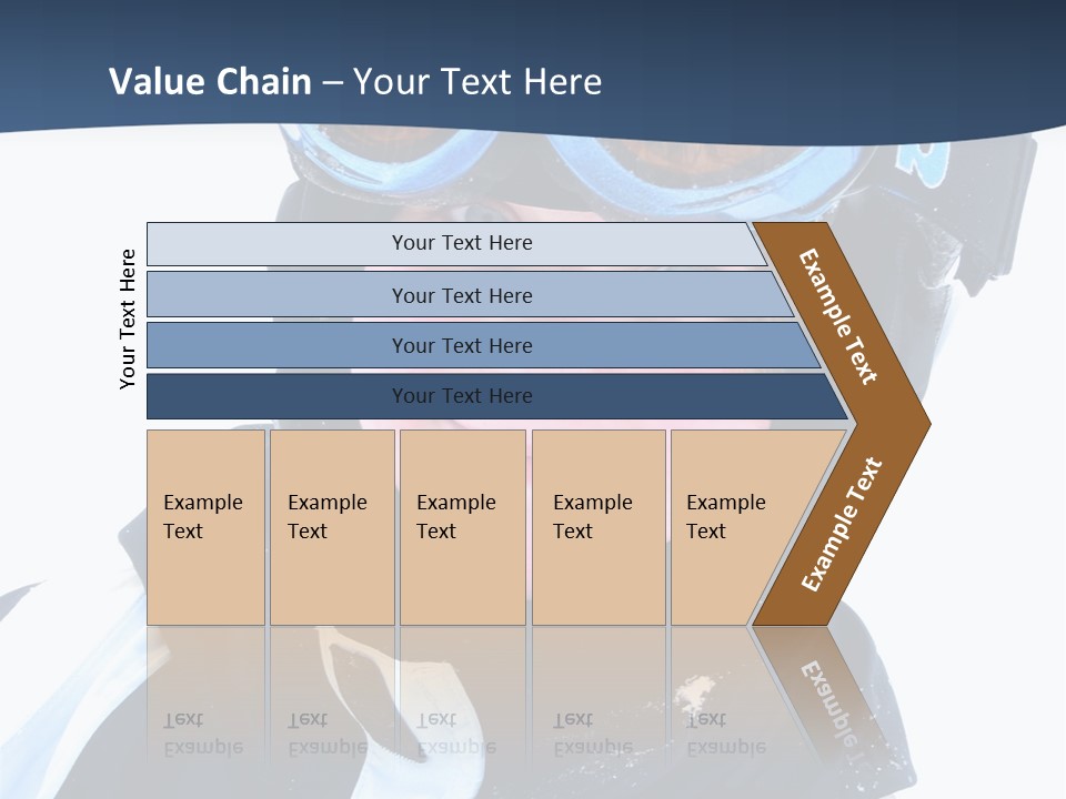 Fresh Children Smiling PowerPoint Template