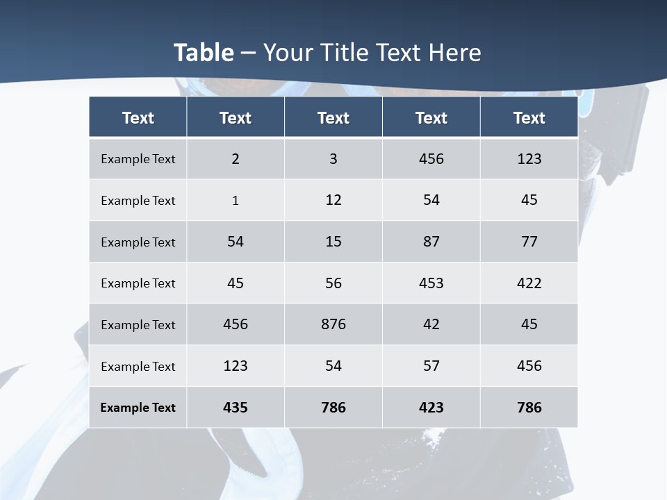 Fresh Children Smiling PowerPoint Template