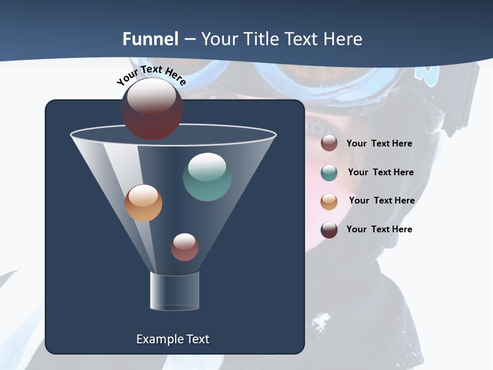 Fresh Children Smiling PowerPoint Template