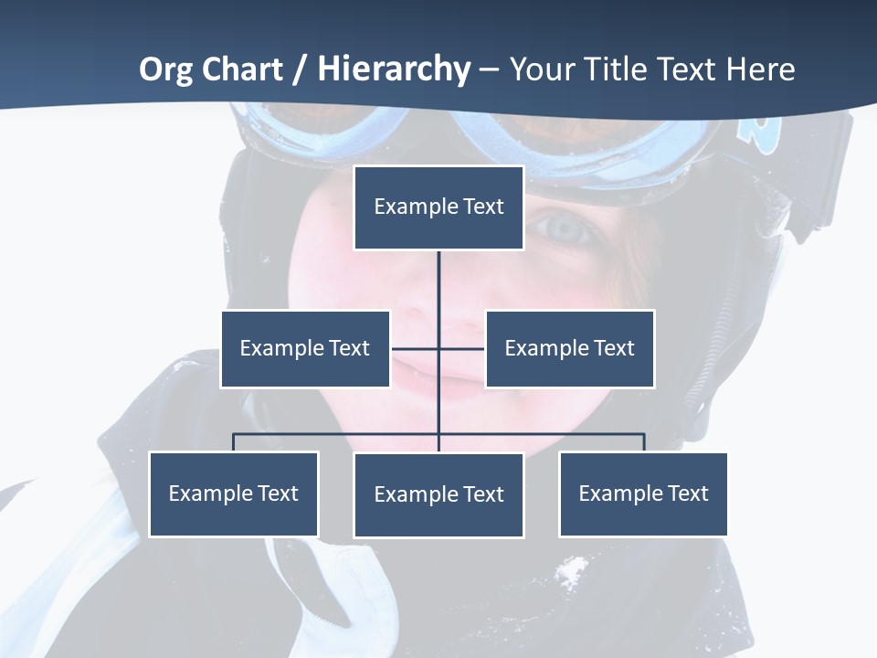 Fresh Children Smiling PowerPoint Template