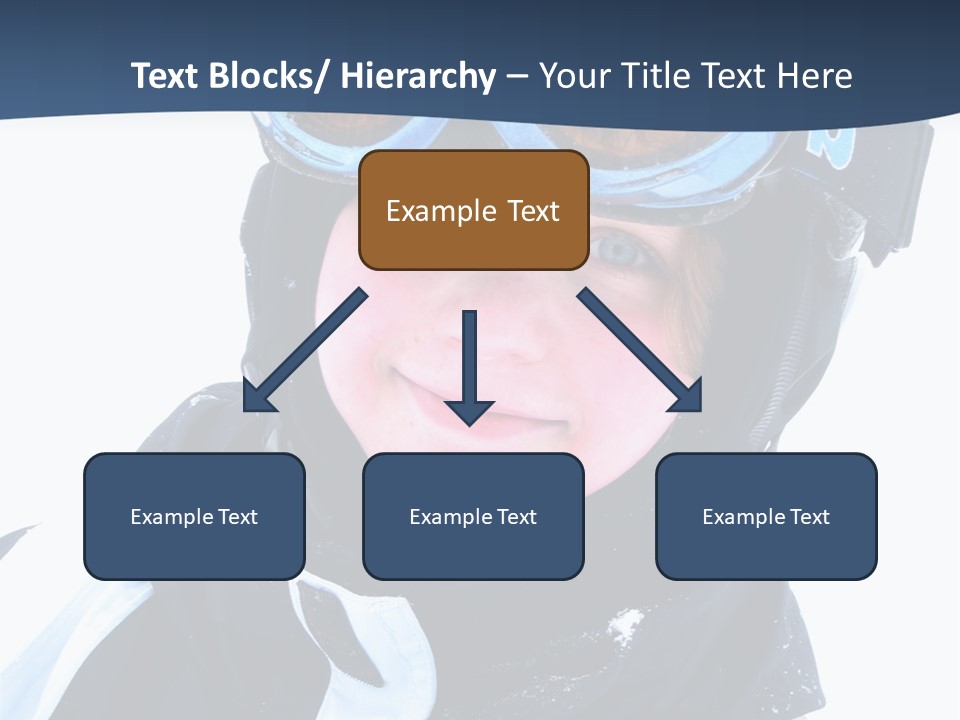 Fresh Children Smiling PowerPoint Template