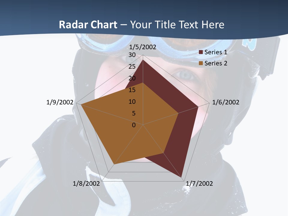 Fresh Children Smiling PowerPoint Template