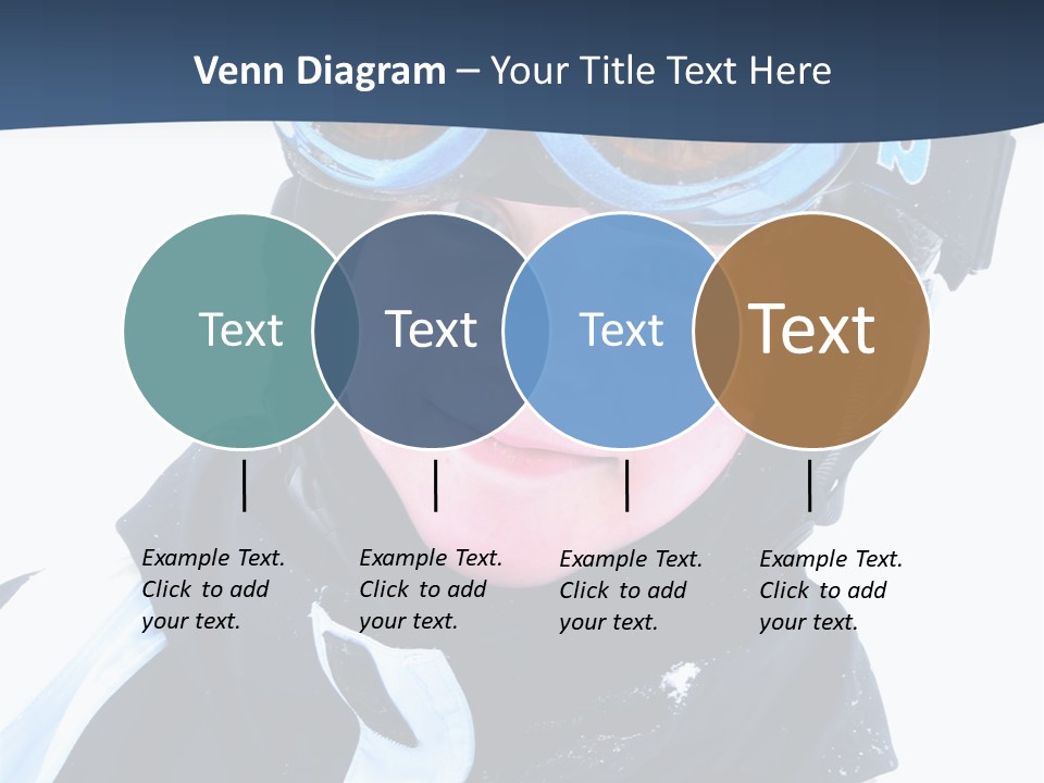 Fresh Children Smiling PowerPoint Template