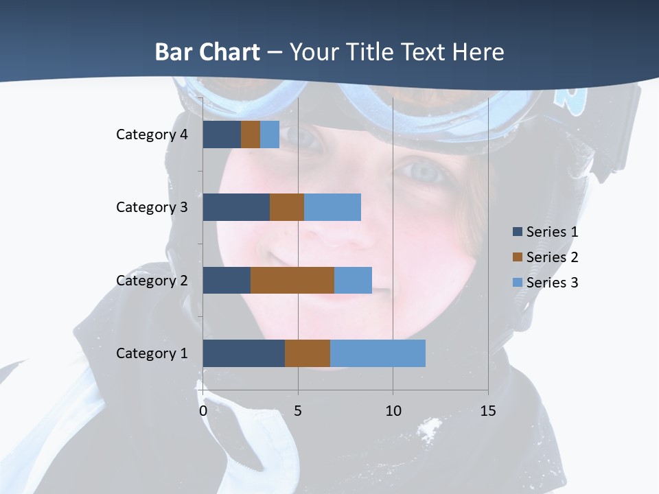 Fresh Children Smiling PowerPoint Template