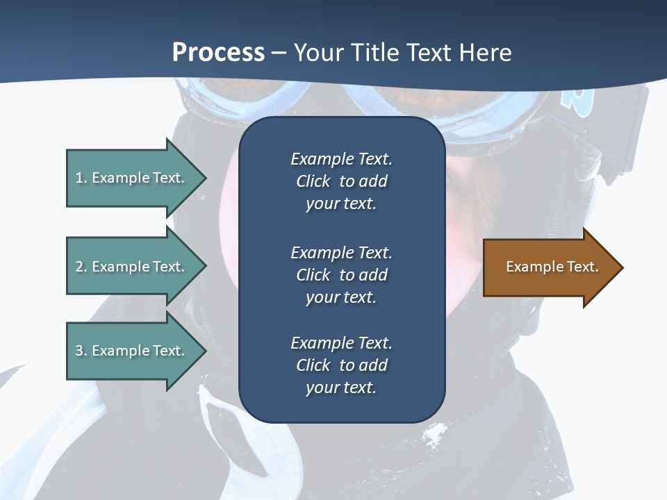 Fresh Children Smiling PowerPoint Template
