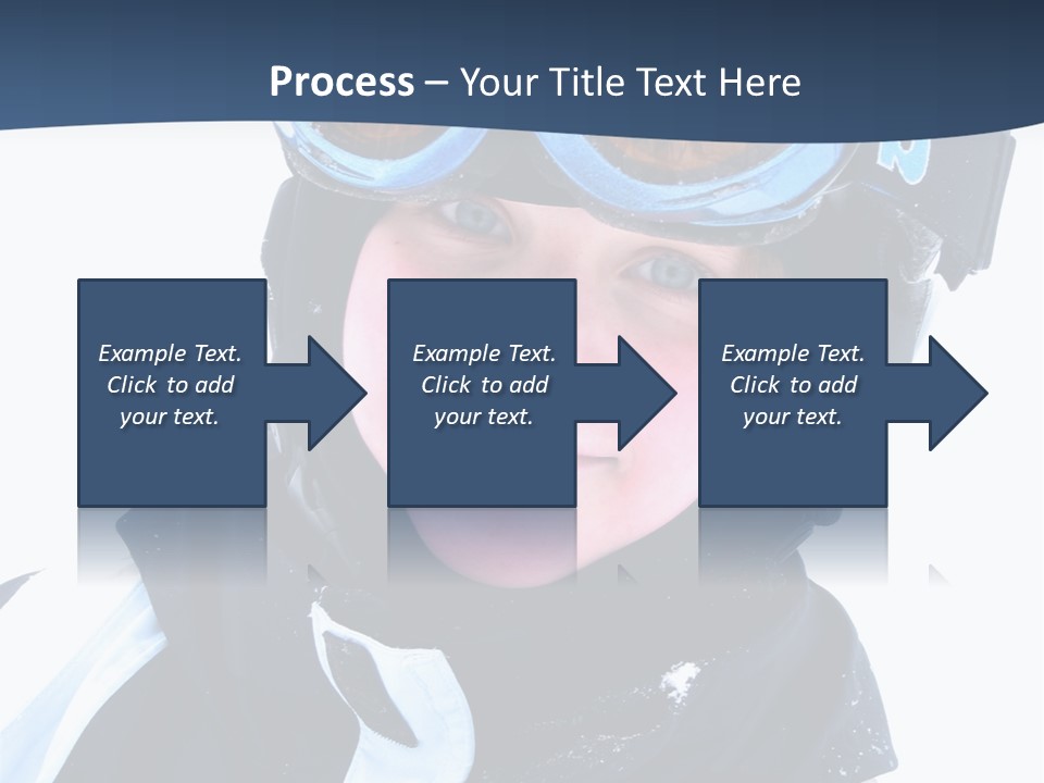 Fresh Children Smiling PowerPoint Template