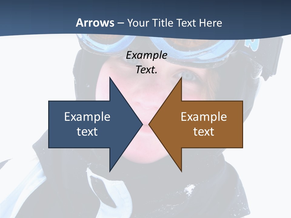 Fresh Children Smiling PowerPoint Template