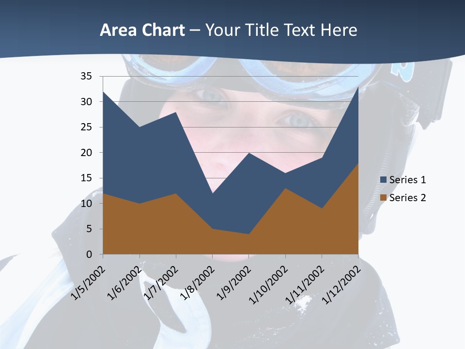 Fresh Children Smiling PowerPoint Template