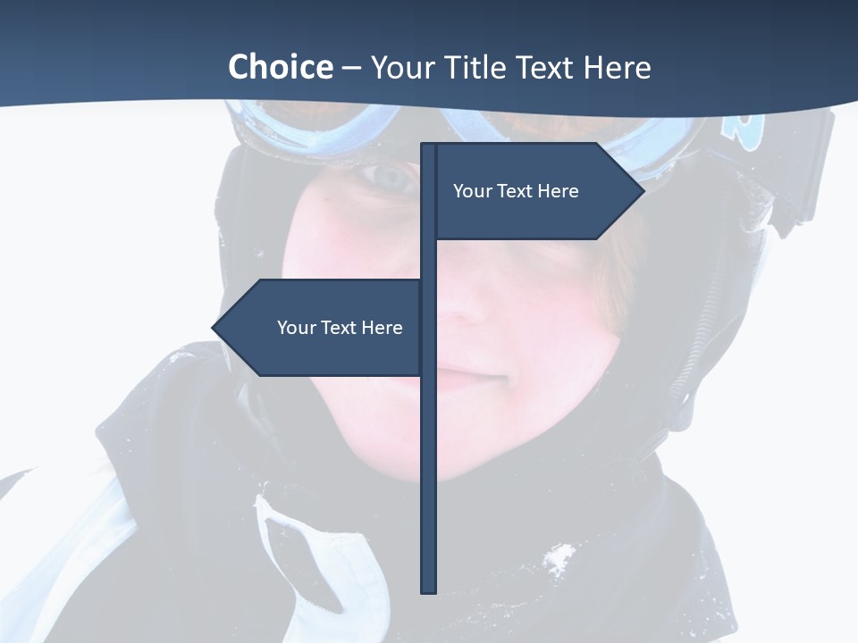 Fresh Children Smiling PowerPoint Template