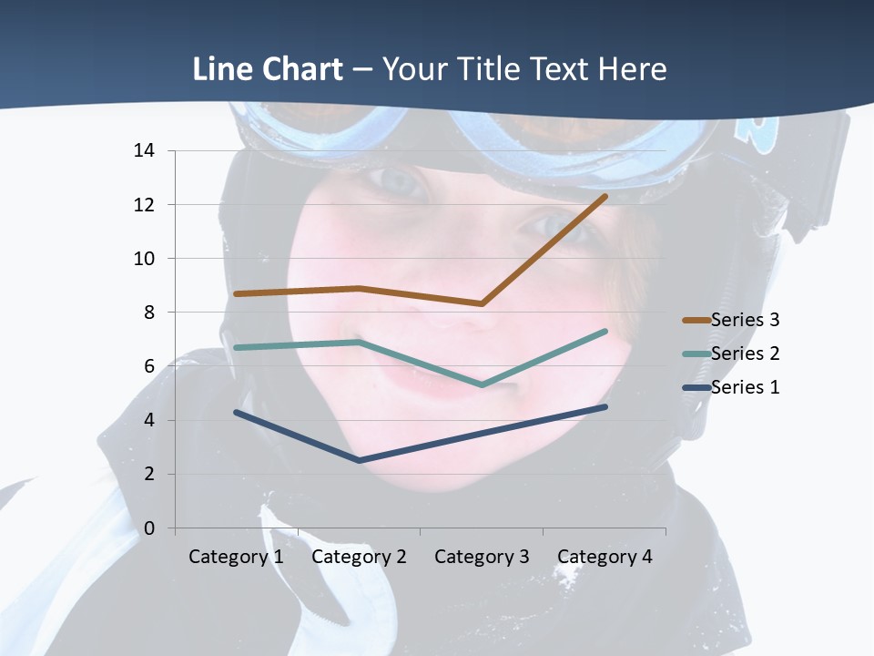 Fresh Children Smiling PowerPoint Template