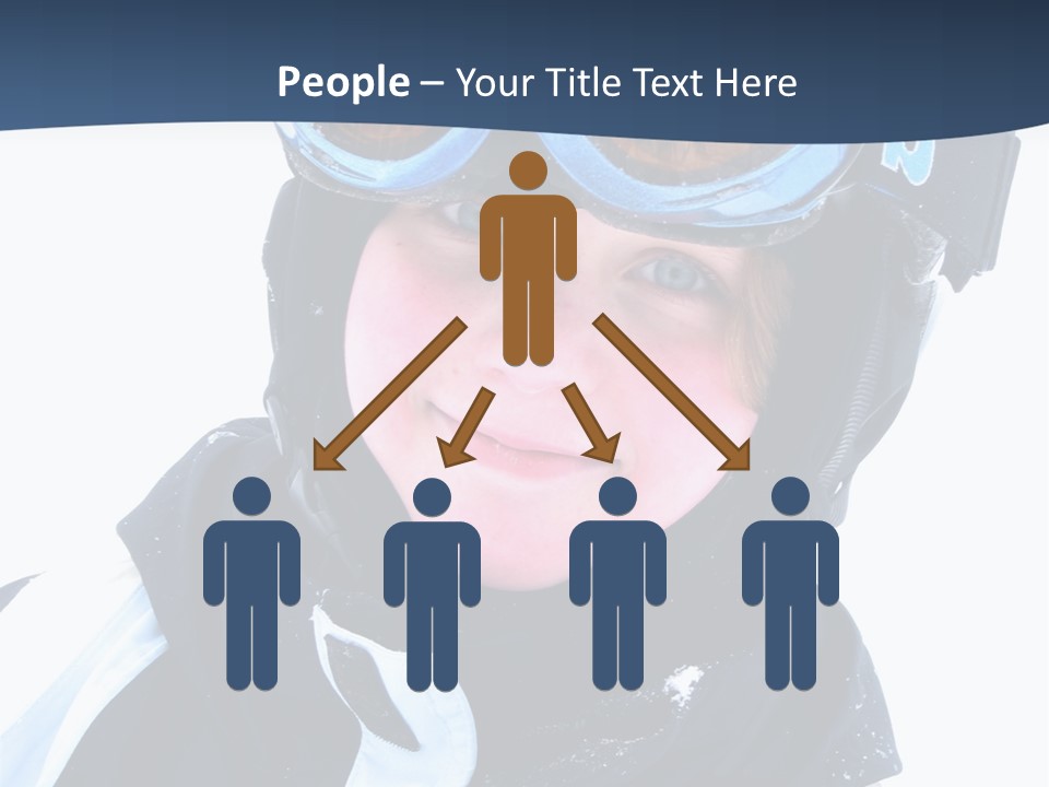 Fresh Children Smiling PowerPoint Template