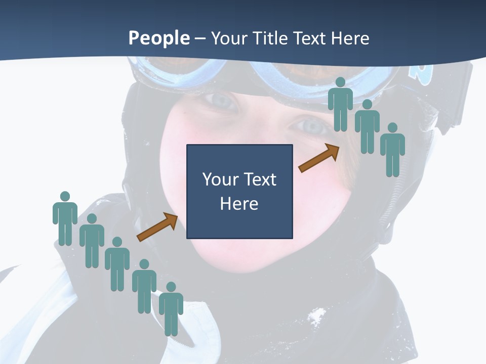 Fresh Children Smiling PowerPoint Template