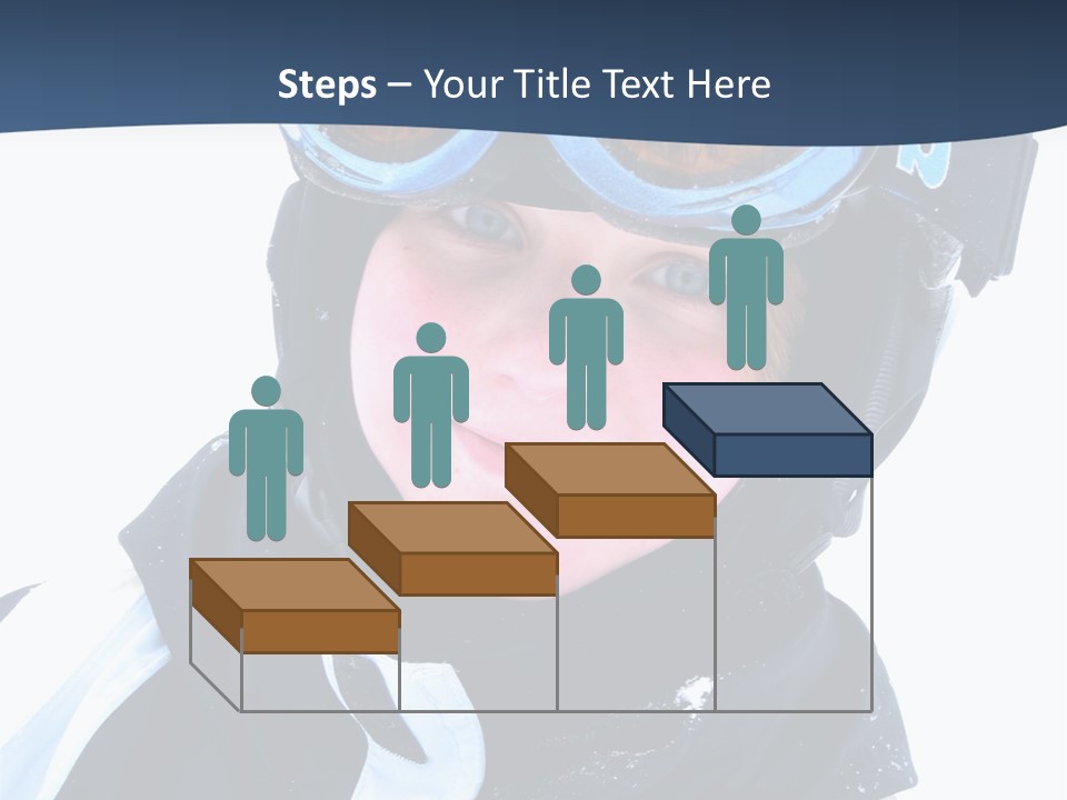 Fresh Children Smiling PowerPoint Template