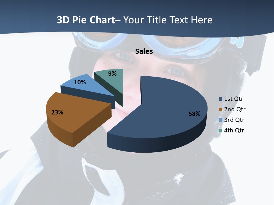 Fresh Children Smiling PowerPoint Template