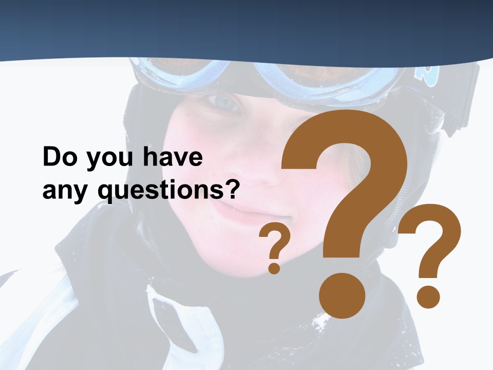 Fresh Children Smiling PowerPoint Template