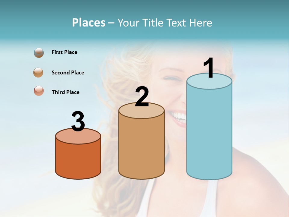 Sunshine Serene Charming PowerPoint Template