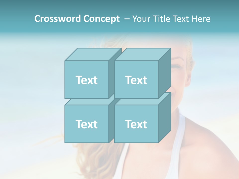 Sunshine Serene Charming PowerPoint Template