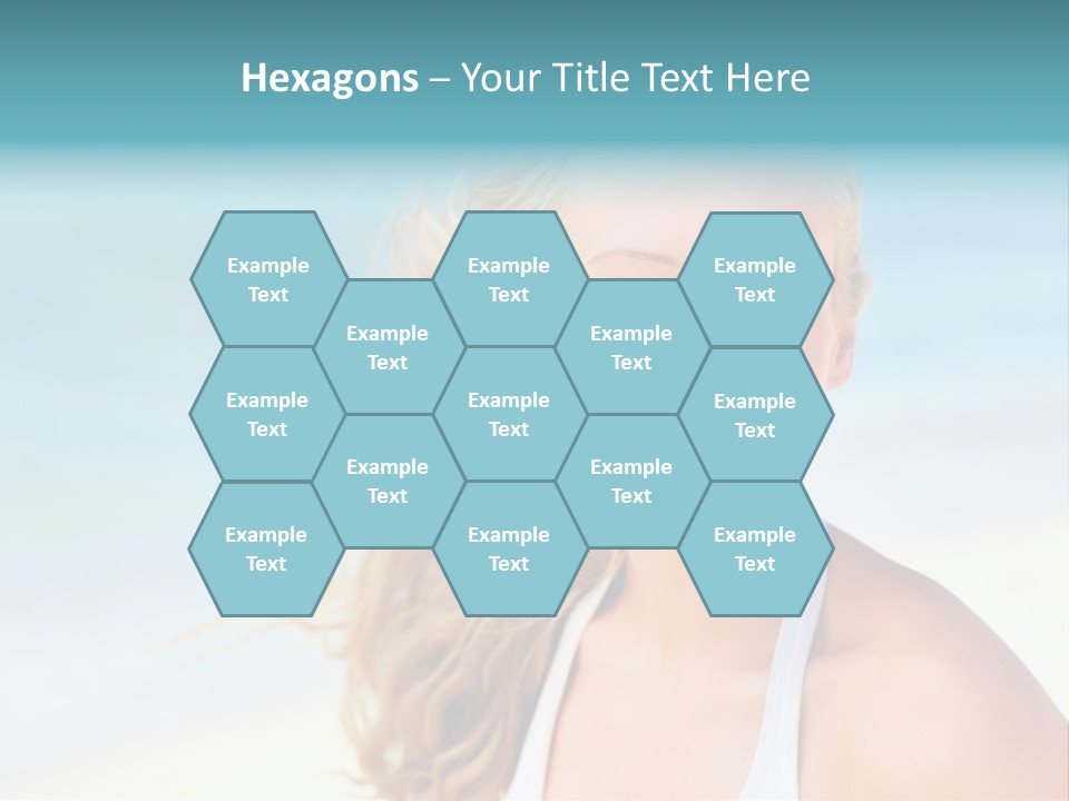 Sunshine Serene Charming PowerPoint Template