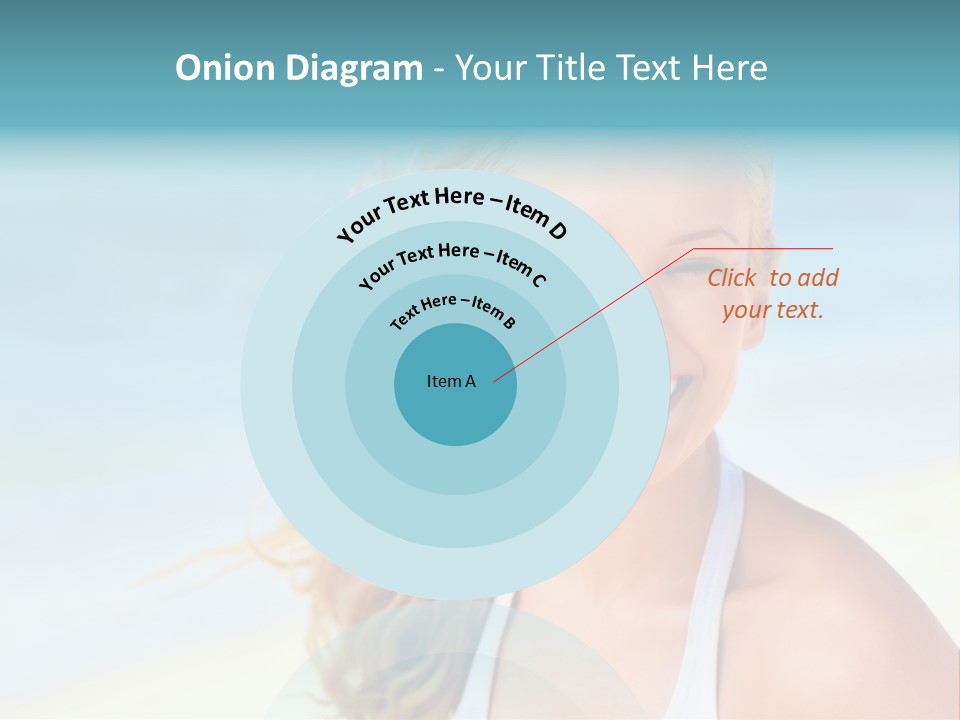 Sunshine Serene Charming PowerPoint Template