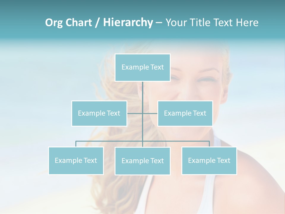 Sunshine Serene Charming PowerPoint Template