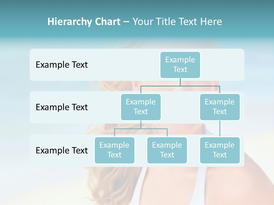 Sunshine Serene Charming PowerPoint Template