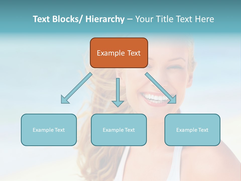 Sunshine Serene Charming PowerPoint Template