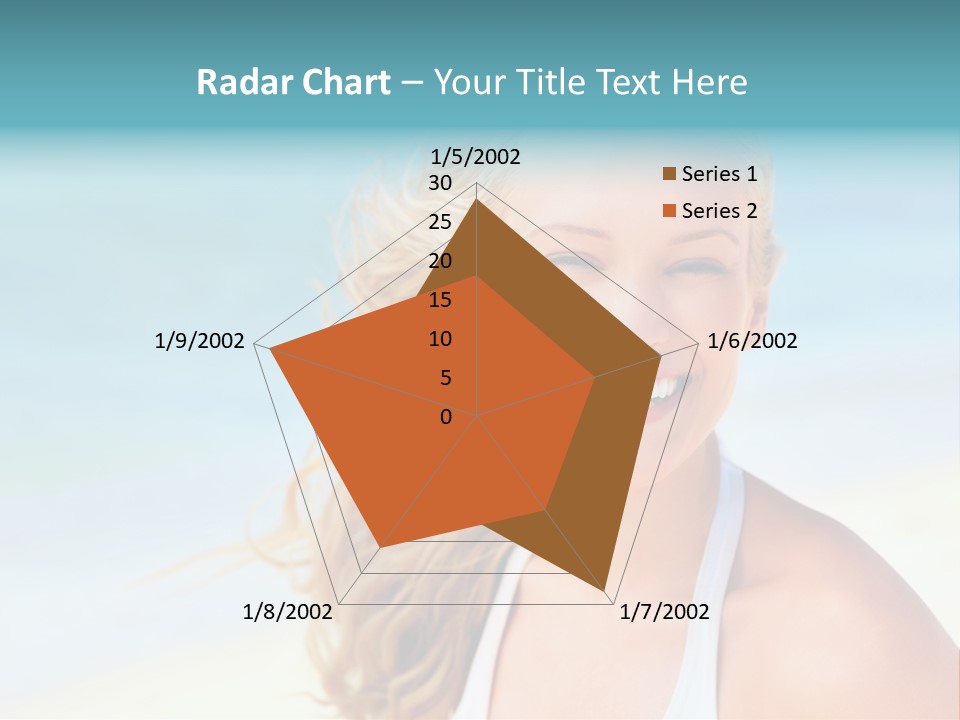 Sunshine Serene Charming PowerPoint Template